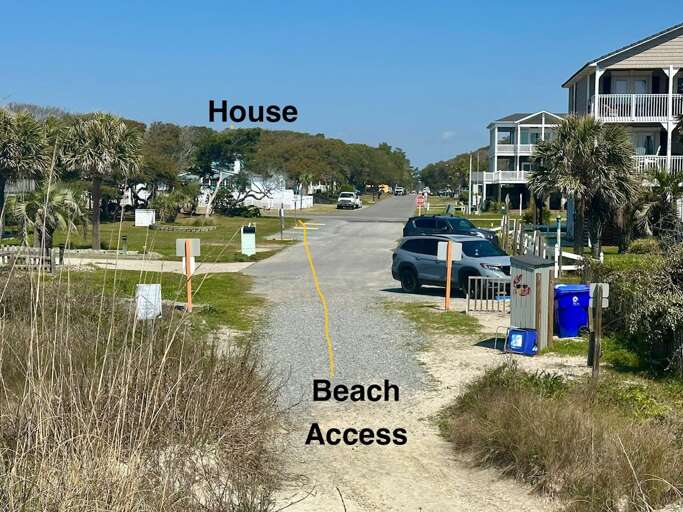 Beach Access