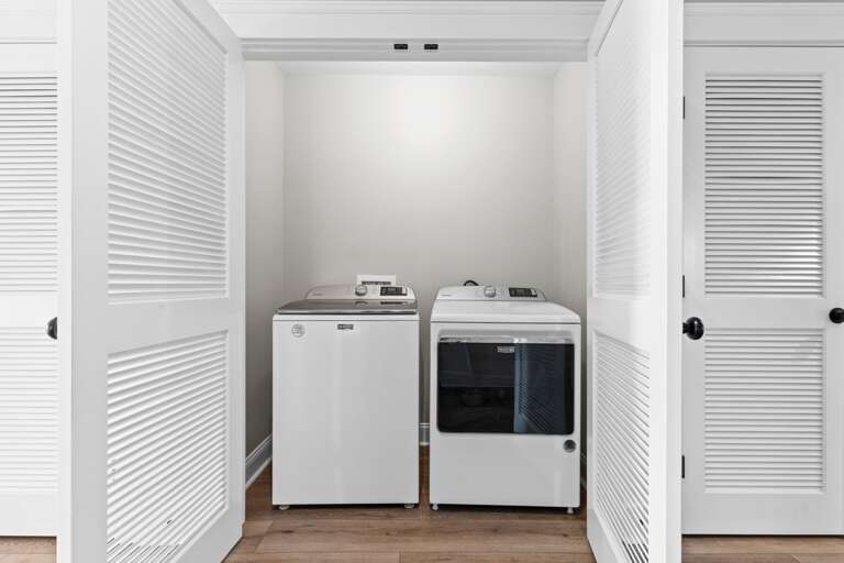 Laundry Area
CAM 1-9-26