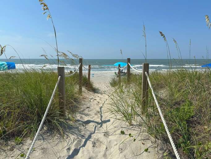 Beach Access