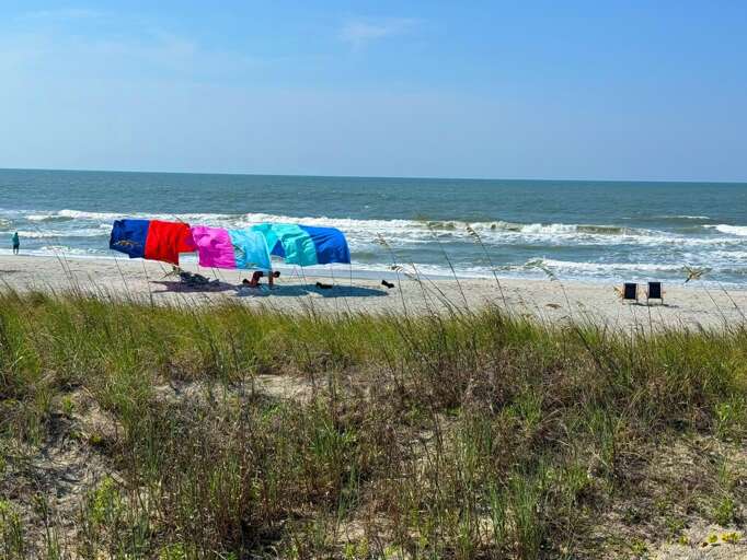 Beach Access