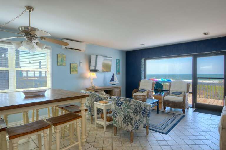 Dining and Living Room