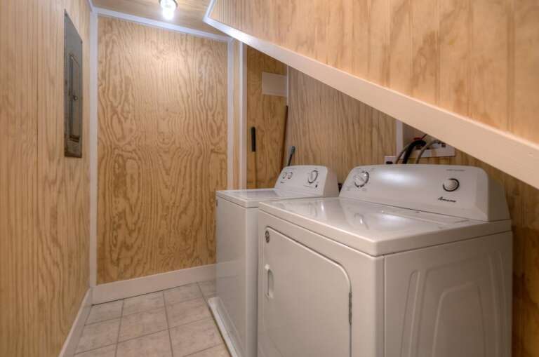Laundry Area