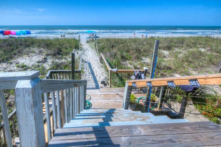 Ocean Views