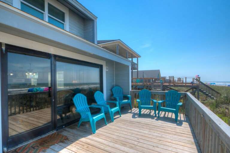 Sitting area