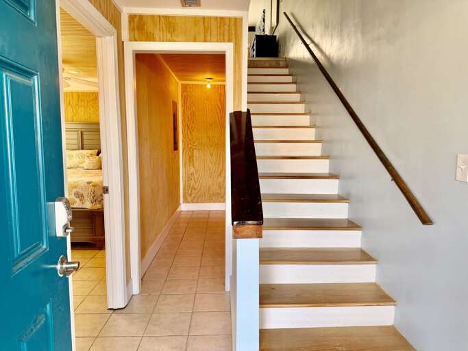 Stairs
