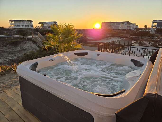 Brand New Hot Tub
3.31.26 - O