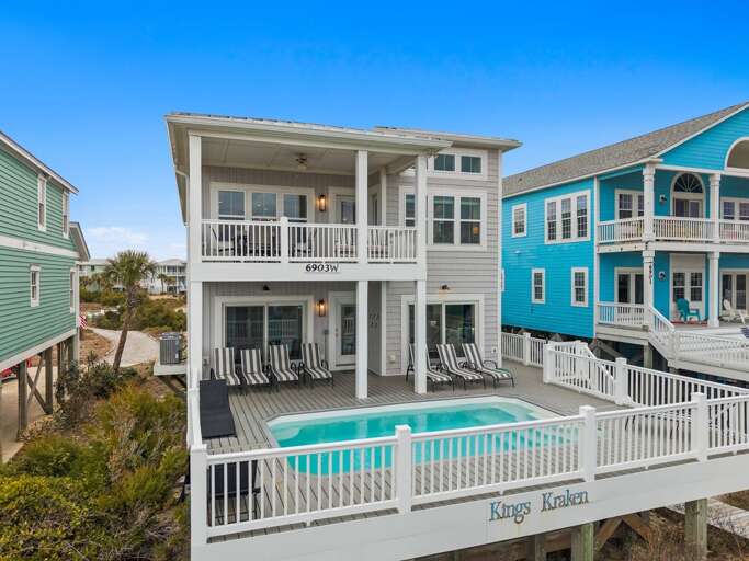 Ocean Side of House
CAM 1-17-26