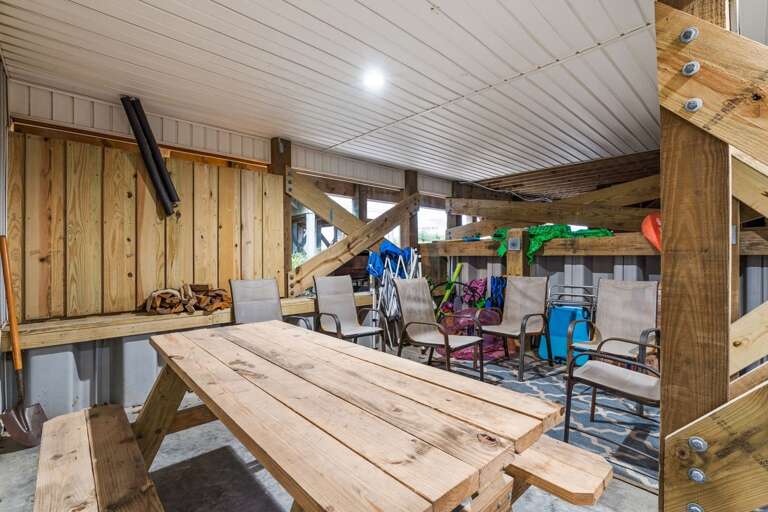 Picnic Table
 CAM 1-17-26