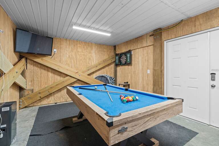 Pool Table
CAM 1-17-26