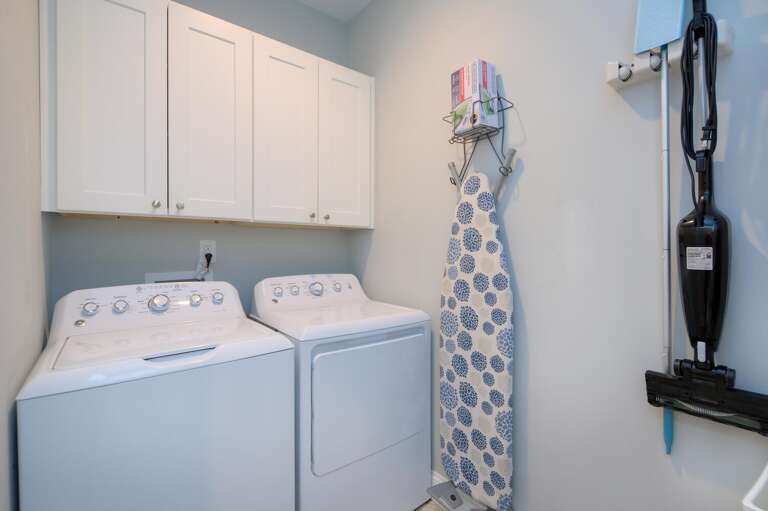 Laundry Area