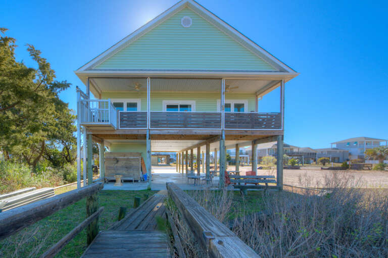 Back of House