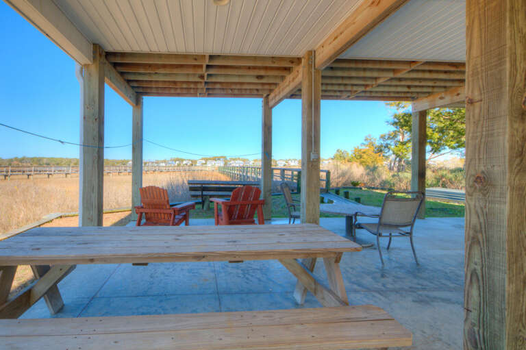 Picnic Table