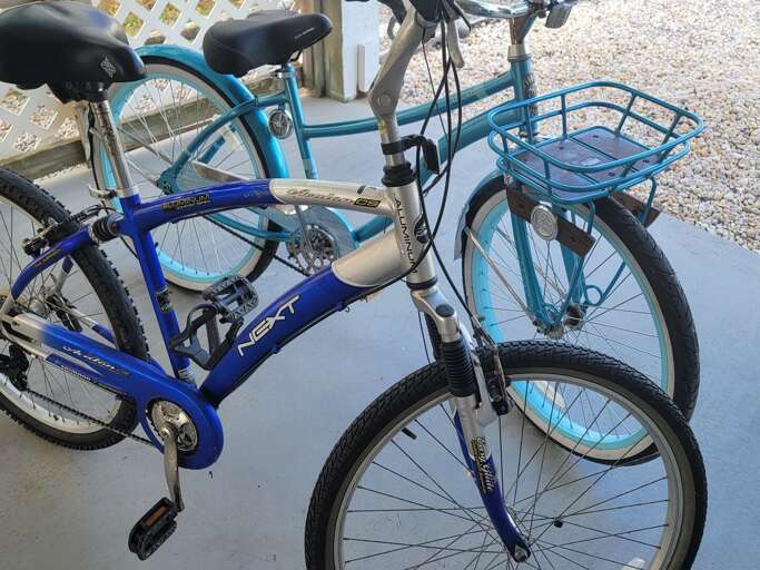 Bikes