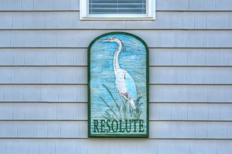 House Sign