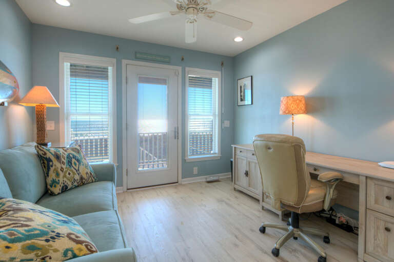 2nd Living Area