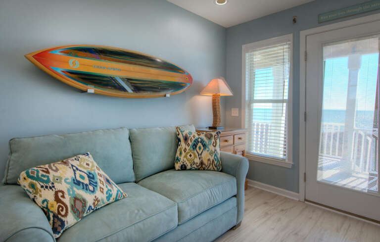 2nd Living Area
