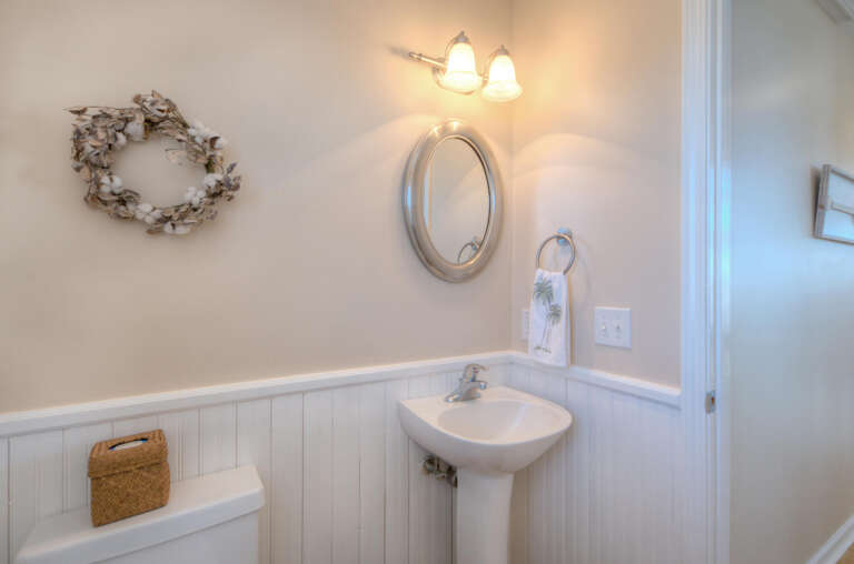 Half Bath