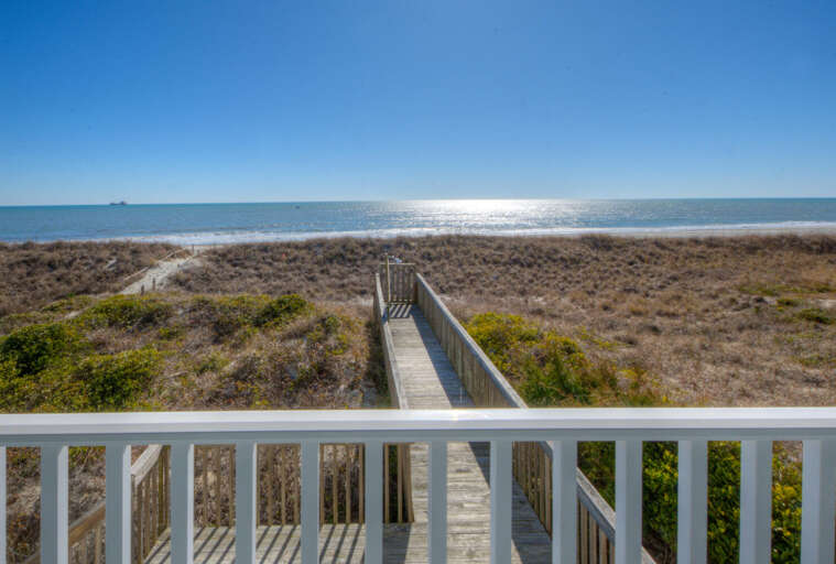 Ocean Views