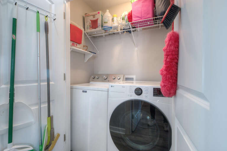 Laundry Area