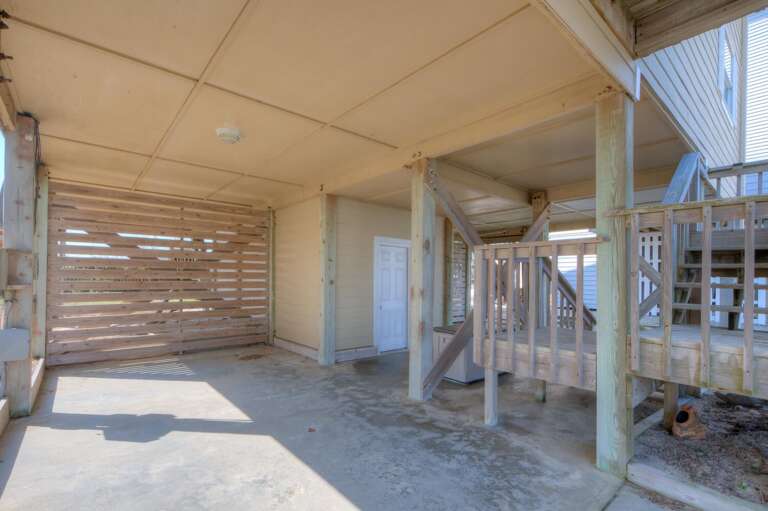 Under House