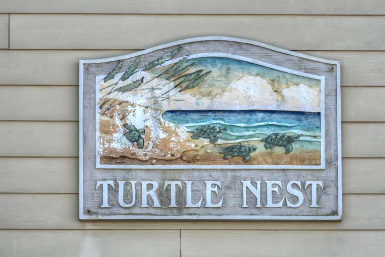House Sign