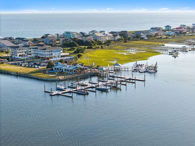 Blue Point Marina Slips 2 CAM 9-8-25