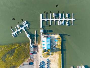 Blue Point Marina Slips