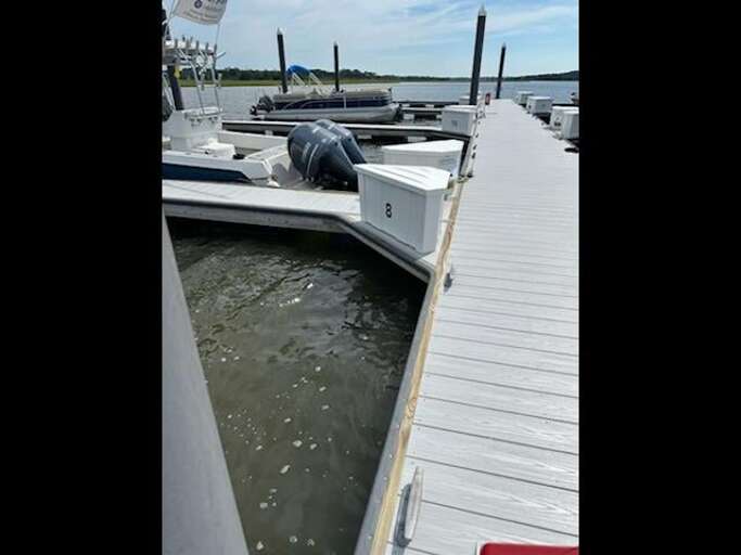 Boat Slip W8