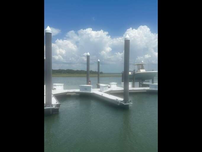 Brand New Marina Slips