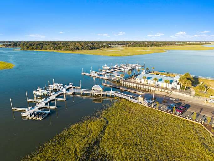 Blue Point Marina Slips 
CAM 9-8-25