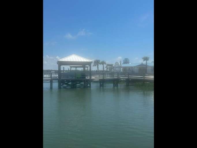 Deep Water Access At All Times