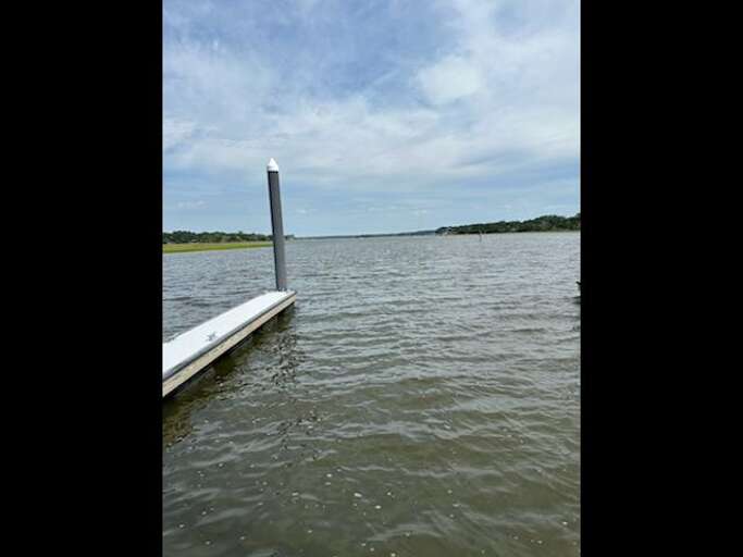 Straight to Intracoastal Waterway