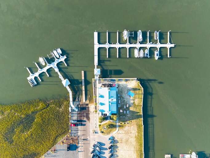 Blue Point Marina SlipsCAM 9-8-25