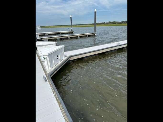 Boat Slip E5