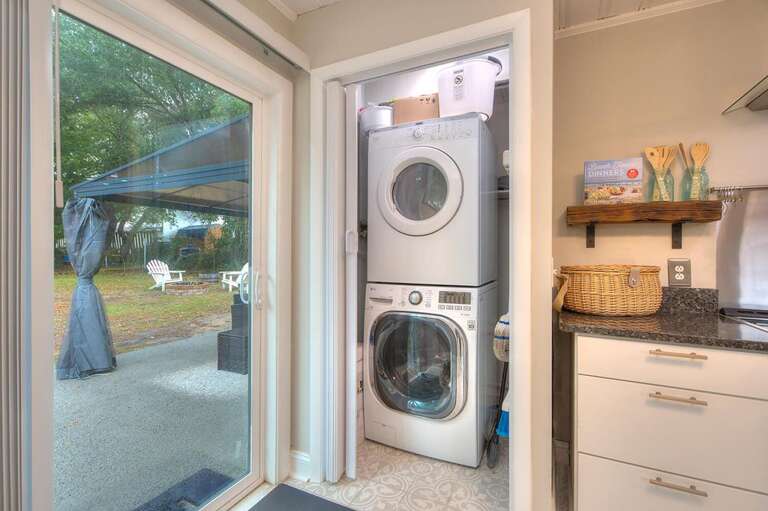 Laundry Area
GW 10.6.23