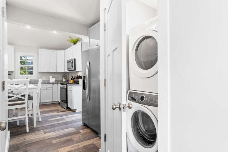 Laundry Area