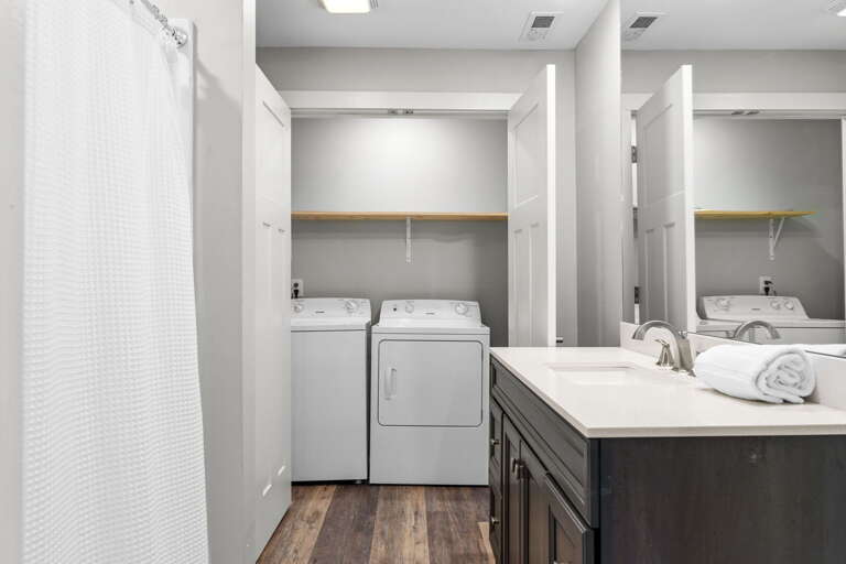 Laundry Area