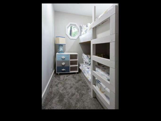 Bunk Bedroom