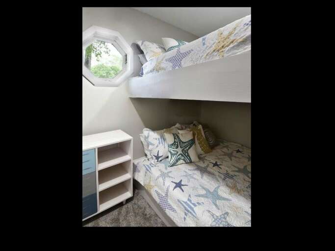 Bunk Bedroom