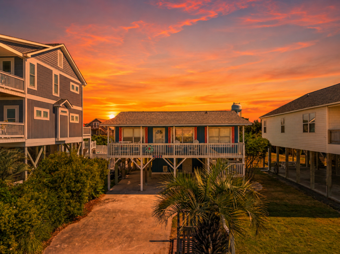 Oak Island Home Rental