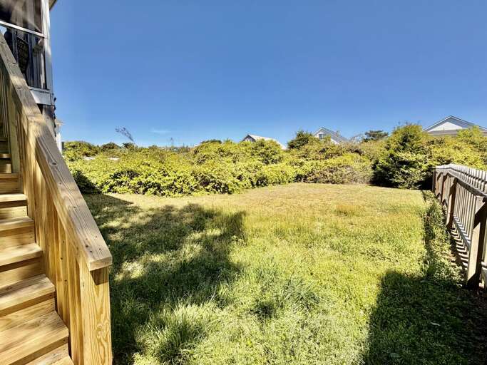 Backyard 
4.14.26 - JR