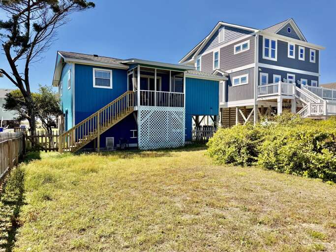 Backyard 
4.14.26 - JR