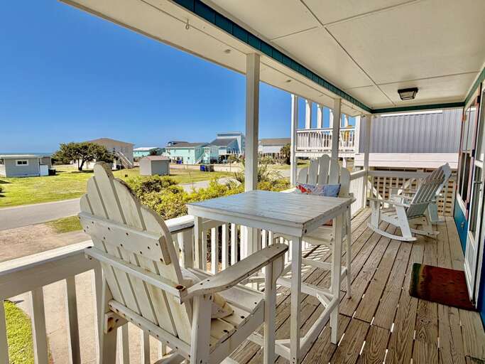 Front Deck
4.14.26 - JR