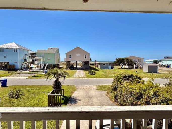 Front Deck
4.14.26 - JR