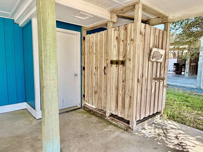 Outdoor Shower
4.14.26 - JR