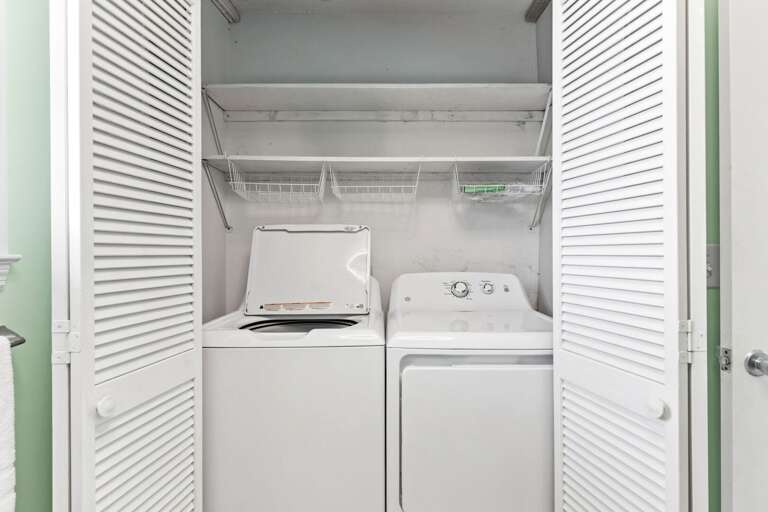 Laundry Area