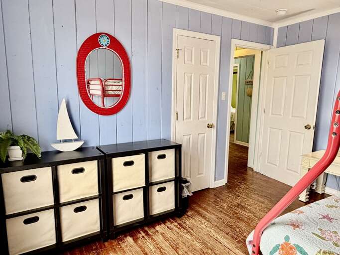 Bunkbed Room
5.1.26 - JR