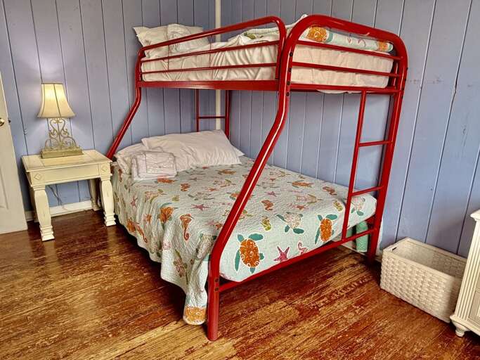 Bunkbed Room
5.1.26 - JR