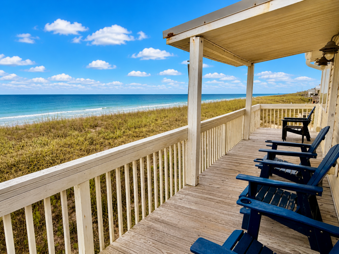 Back Deck
5.1.26 - JR