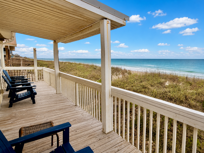 Back Deck
5.1.26 - JR